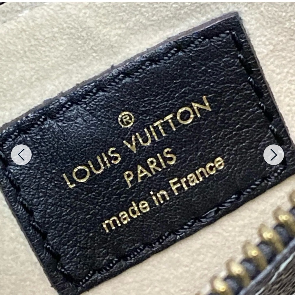 Authentic Louis Vuitton limited edition white jungle neonoe cream white black - Picture 10 of 16